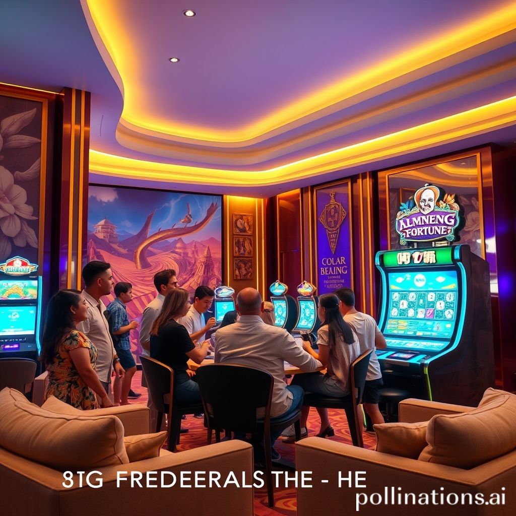 Strategi Menang Besar di Hotel4D